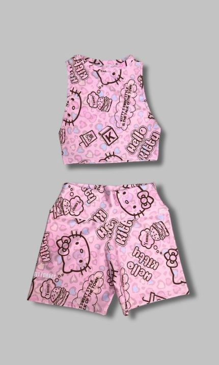 short-hello-kitty–Conjunto-corto-deportivo