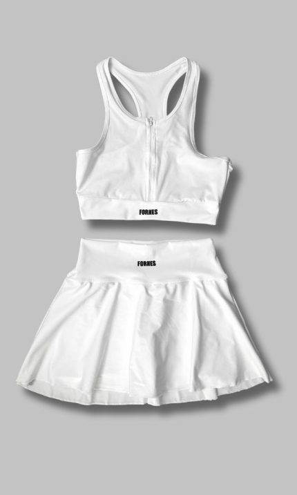 Conscious Voice Tenis falda short