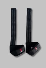 Fit Fornes Padded Lifting Straps