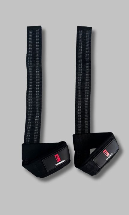 Fit Fornes Padded Lifting Straps