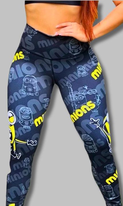 legging Minions